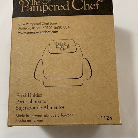 Pampered Chef food holder - Picture 2 of 5